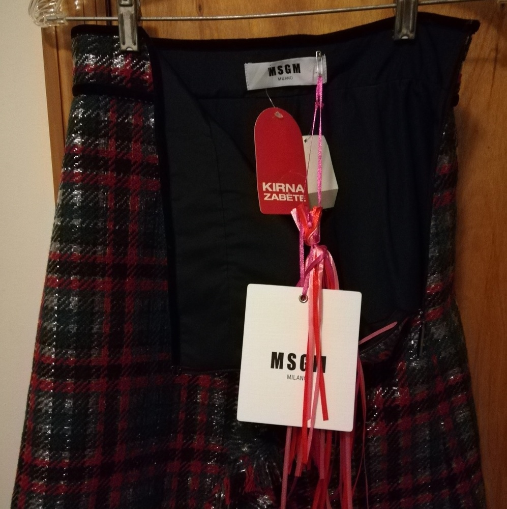 MSGM skirt - Picture 5 of 8